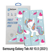 Чехол для планшета BeCover Smart Case Samsung Galaxy Tab A8 10.5 2021 SM-X200 / SM-X2 707578 l