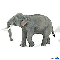 Папо Азиатский слон коллекционная статуэтка (4242994)