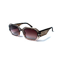 Солнцезащитные очки с поляризацией Геометрия женские 428-997 LuckyLOOK