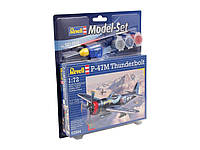 Revell P-47 Thunderbolt модельный комплект с аксессуарами (5866205)