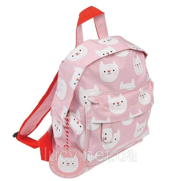 Rex London Kitty рюкзак для дошкольников (6476911) - фото 1 - id-p2150916102