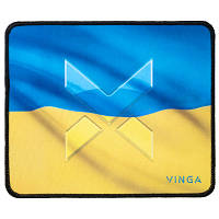 Коврик для мышки Vinga MP256 Flag of Ukraine m