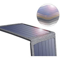 Портативная солнечная панель Choetech 14W SC004 l