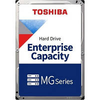 Жорсткий диск 3.5" 22TB Toshiba MG10AFA22TE l