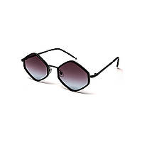 Солнцезащитные очки с поляризацией Геометрия мужские 095-304 LuckyLOOK