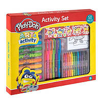 Play-Doh Art & Activity художественный набор 50 шт. (7551633)