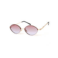 Солнцезащитные очки Геометрия женские 875-617 LuckyLOOK