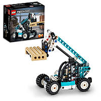 LEGO Technic Телескопический погрузчик 42133 (7089487)