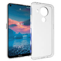 Чехол для мобильного телефона BeCover Nokia 5.4 Transparancy 705626 m