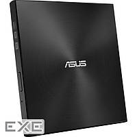 Оптический накопитель Asus DVD+-R/ RW SLIM, USB 2.0 SDRW-08U7M-U/ BLK (90DD01X0-M29000)