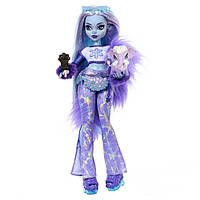 Monster High Abbey Bominable кукла с аксессуарами (7579720)