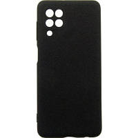 Чехол для мобильного телефона Dengos Carbon Samsung Galaxy M22 black DG-TPU-CRBN-130 m