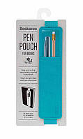 Bookaroo Pen Pouch подставка для ручки-книги бирюзовый (6380589)