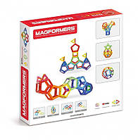 Magformers Basic блоки 62 элемента (4898231)