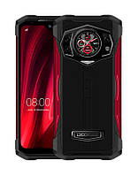 Защищенный смартфон DOOGEE S98 8 256gb Red Night Vision 6000mAh Helio G96 6.3 LCD-экран TO, код: 8035647