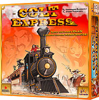 Rebel, Colt Express, приключенческая игра