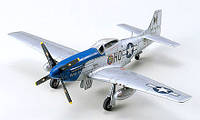 Tamiya P-51D Mustang North American комплект модели (5923802)