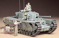 Tamiya Brit.Churchill Mk.VII Infantry комплект модели (5923885)