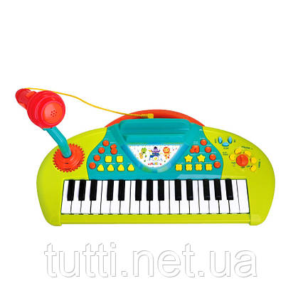 Smiki, піаніно з караоке, інтерактивна іграшка