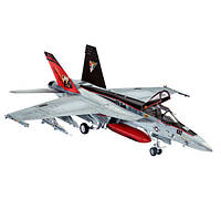 Revell Набор моделей F/A-18E Super Hornet модельный комплект 1:144 (5938167)