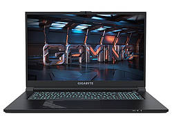 Ноутбук Gigabyte G7 MF (G7 MF-E2KZ213SD) Black DS