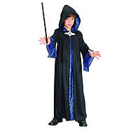GoDan Элегантный Волшебник карнавальный костюм с капюшоном размер 110/120 (6155278)