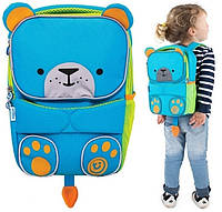 Рюкзак Trunki Bert тудлепак синий (6160584)