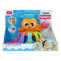 Tomy Toomes игрушка для ванны осьминог (6821964)