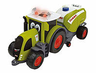 Малик Happy People Claas трактор с рулонным пресс-подборщиком (7633915)