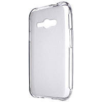 Чехол для мобильного телефона Drobak для Samsung Galaxy J1 Ace J110H/DS White Clear 216969 m
