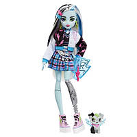 Monster High, Frankie Stein, базова лялька з аксесуарами