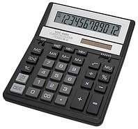 Калькулятор офисный Citizen SDC-888XBK 12-значный черный (6465844)
