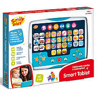 Smily Play Smart Tablet получаю знания о животных (7598363)