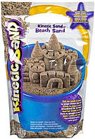 Kinetic Sand Пляжный песок кинетический 136 кг (7083058)