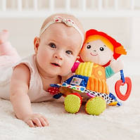 Balibazoo кукла Николь детская игрушка кулон (7236159)