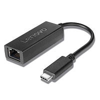 Переходник USB Type-C to Ethernet Lenovo 4X90S91831 m