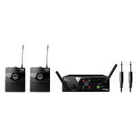 Микрофон AKG WMS40 Mini2 Instrumental Set BD ISM2/3 EU/US/UK 3351H00010 m