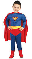 Супергерой костюм детский 146/152 (6516357)