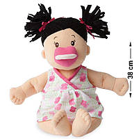 Manhattan Toy малышка-брюнетка кукла с соской (5978584)