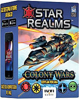 IUVI Games, Star Realms, Colony Wars, карточная игра