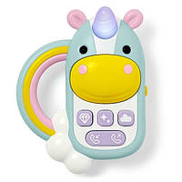 Skip Hop Зоопарк единорогов Активный телефон интерактивная игрушка (6584450)
