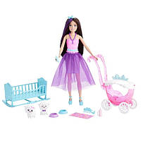 Barbie Dreamtopia Sheep Care кукла Шкипер и аксессуары (7618376)