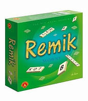 Александр Verbal Rummy de luxe игра для вечеринок (1502417)