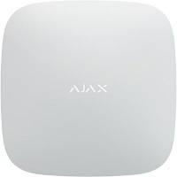 Модуль управления умным домом Ajax Hub 2 Plus біла m