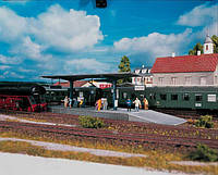 Пико Железнодорожная платформа «Замковая гора» (2127505)