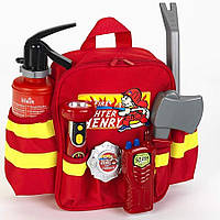Кляйн Пожарный Генри рюкзак со снаряжением (6423498)