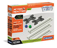 Клементони Action - реакция дорожки и платформы развивающая игрушка (6428538)