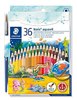 Staedtler Акварельные карандаши Noris Club 36 цветов. (6022926)