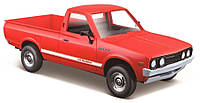 Maisto Datsun 620 Pickup 1973 авто модель красный масштаб 1:24 (6471515)