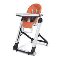 Стульчик для кормления Peg-Perego Siesta Follow Me Wonder Orange (пятностойкий оранжевый) (IH03000000WD48)